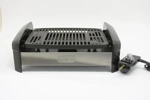 Vintage DeLonghi Electric Indoor Grill Portable BBQ Grill - Picture 1 of 17