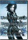 Underworld / Underworld: Evolution (DVD, 2009, 2-Disc Set, Canadian) VERY GOOD
