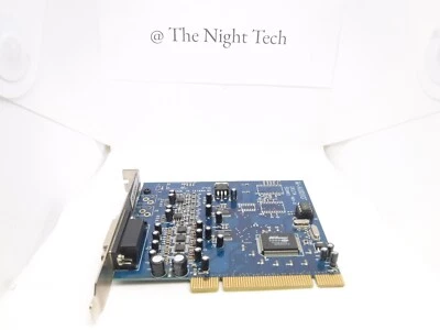 M-AUDIO DELTA REV-D PCI Sound Card Board - Image 1 of 4