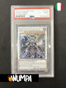 Angelo del Chaos 1St Ed CYAC PSA 9 ITA - Zdjęcie 1 z 1