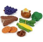 Learning Resources - Complete Play Food Set - 50 pieces in all