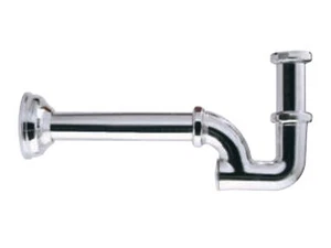 3M Spare Parts - Accessories Siphon A S Für Waschbecken 1”1/4 Chrom Pfand 15 J - Bild 1 von 2