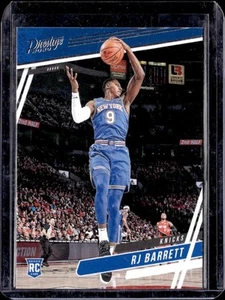 2019-20 Panini Chronicles #68 RJ Barrett - Picture 1 of 2