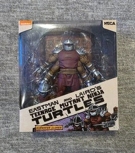 SHREDDER CLONES Mirage Comics NECA TMNT Actionfigur Neu im Karton Factory Sealed - Bild 1 von 4