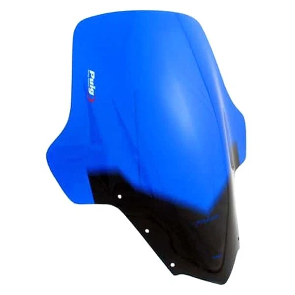 For Yamaha FZ1 2006-2009 Puig 4101A Touring Screen Foto 1 de 1