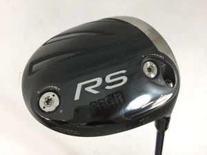 PRGR RS 2017 Driver 9.5 Original Carbon (SR) #476 Golf Clubs - Picture 1 of 3