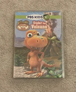 Dinosaur Train Under The Volcano (2016, Jim Henson) *Brand New, Sealed* - Picture 1 of 4