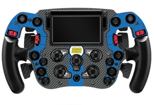 Custom Simagic FX PRO Wheel Skin - Picture 1 of 1