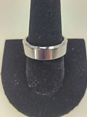 Титановое кольцо Triton размер 10 - Изображение 1 из 2