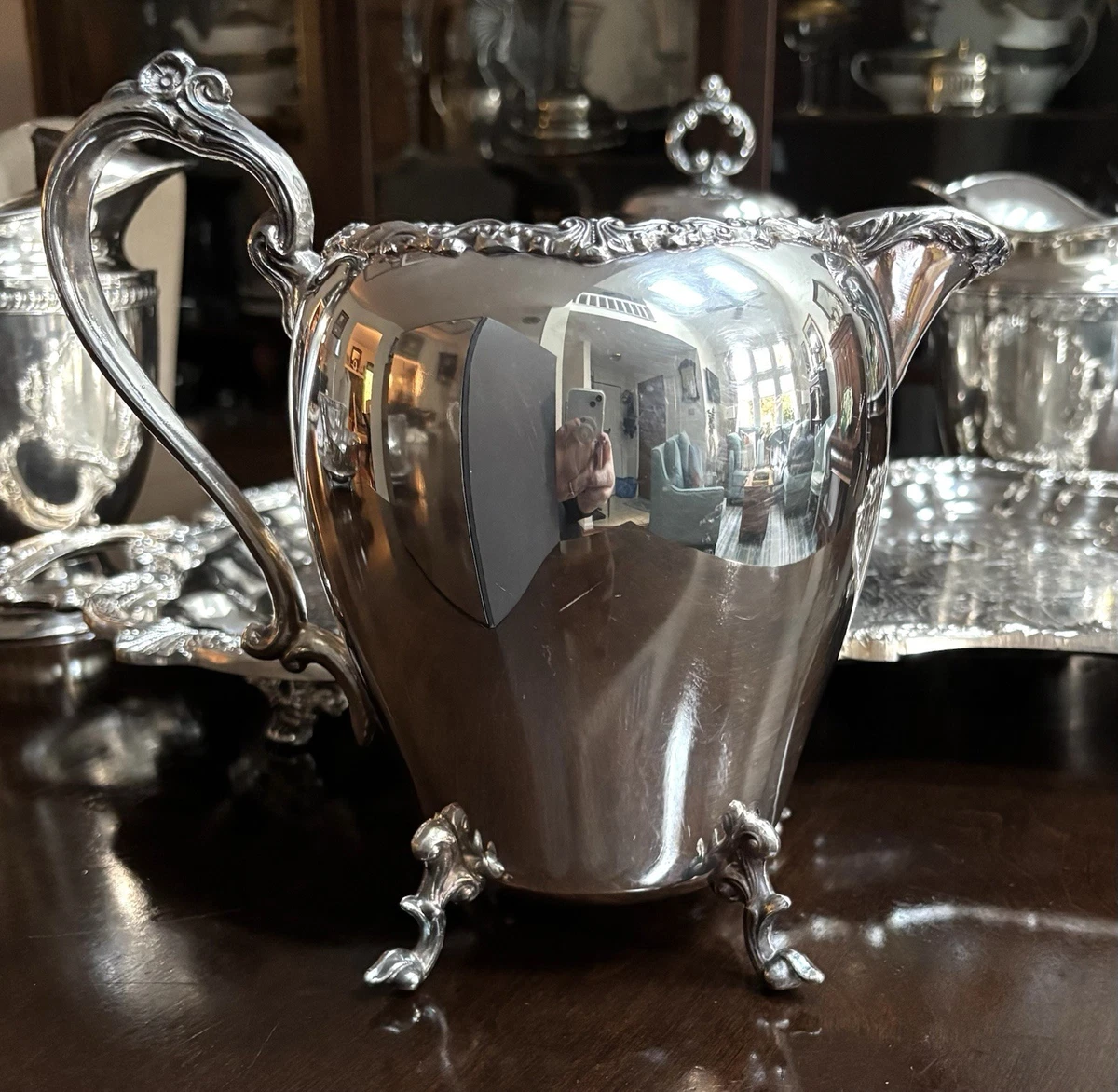 sheridan silver products for sale | eBay