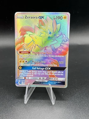 Yveltal GX (Secret) 137/131 Pokemon Sm-Forbidden Light Holo (NM) BJ3 - Image 1 of 4