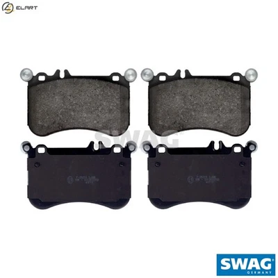 BRAKE PAD SET DISC BRAKE 10 11 6134 FOR MERCEDES-BENZ CLS/Shooting/Brake/SEDAN - Image 1 of 4