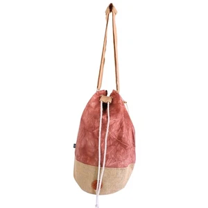 All Natural Rucksack - Terracotta Stonewash - Hamsa - Bild 1 von 5