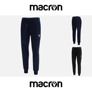 COTTON PANTS WOMAN CYMBAL - MACRON - XS to 3XL - Picture 1 of 7