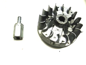 RedMax Blower HBZ2610 Rotor Assembly 515384501 - Picture 1 of 2