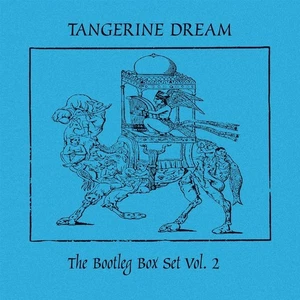 Tangerine Dream: Tangerine Dream - The Bootleg Box Vol. 2 -   - (CD / T) - Bild 1 von 1