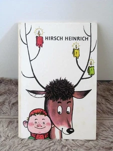 Jugendliteratur : Hirsch Heinrich / 1975 - Bild 1 von 7