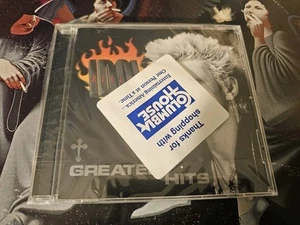 BILLY IDOL- Greatest Hits CD Capitol 2001 Columbia House SEALED with Sticker - Picture 1 of 4