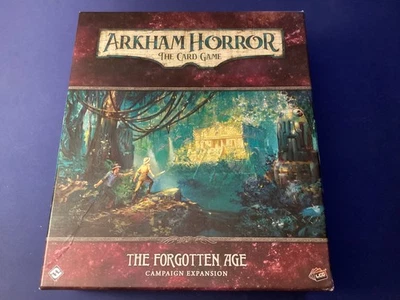 Arkham Horror LCG The Forgotten Age Campaign Expansion - Image 1 of 3