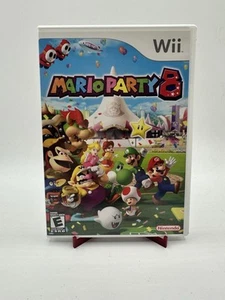 Mario Party 8 (Nintendo Wii, 2006) Anleitung fehlt - Bild 1 von 3