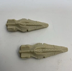 Spartan Games Firestorm Armada Terquai Turale Class Torpedo Cruisers - Picture 1 of 4