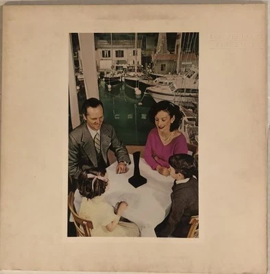 Led Zeppelin - Presence (LP, 1976 Swan Song, Canada, SS 8416, Gatefold) - Image 1 of 2