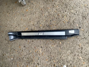 AUDI TT 1.8  DOOR STEP TRIM COVER NEARSIDE LEFT QUATTRO 8N3 (1998-06) 8N8853491 - Picture 1 of 11