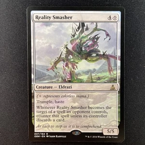 MTG - Reality Smasher - Oath of the Gatewatch (OGW) - Magic the Gathering - LP - Bild 1 von 2