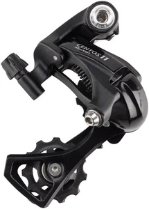 microSHIFT Centos Rear Derailleur - 11 Speed, Short Cage, Black - Picture 1 of 1