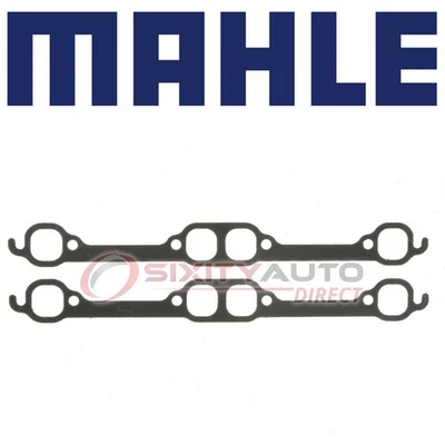 MAHLE Exhaust Manifold Gasket Set for 1990-1993 Cadillac Brougham Chassis qg Foto 1 de 4