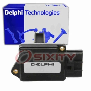 Delphi Mass Air Flow Sensor for 2003-2005 Ford Excursion 6.0L V8 Intake lp - Picture 1 of 5