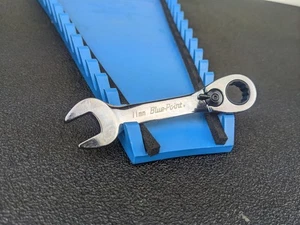 #bk823 Blue Point Tools NEW BOERMS11 Metric 11mm Short Ratcheting Wrench - Bild 1 von 11