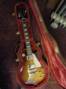 Gibson Les Paul standard iced tea - Picture 1 of 9