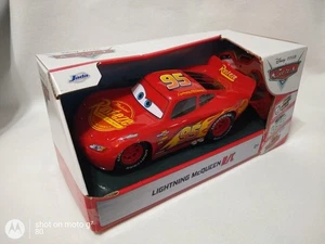 Disney Pixar Cars - Lightning McQueen 1:24 Scale RC Car - Picture 1 of 7