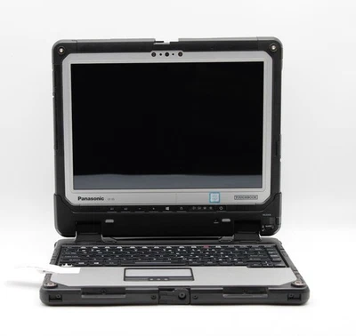 Panasonic ToughBook CF-33 _ i7-7600U _ 16GB RAM _ No SSD / OS / AC - Image 1 of 4