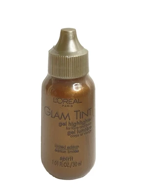 LOREAL  Glam Tint GEL HIGHLIGHTER ~ SPIRIT ~ NEW SEALED - Image 1 of 3