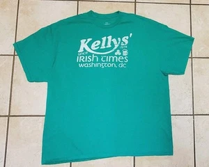 Kellys' Irish Times Washington, DC Grafik Shirt GR 2XL DIVE BAR CLUB - Bild 1 von 4