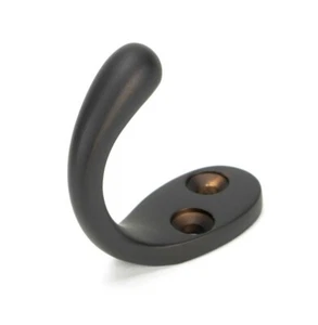 Vom Amboss 46306 Alter Bronze Keltischer Einzel Gewandhaken - Bild 1 von 2