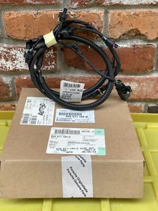2015-2018 PORSCHE CAYENNE 958971104D REAR Wire Harness Oem - Bild 1 von 5