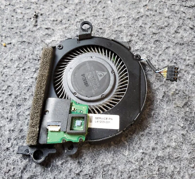 VENTILADOR DERECHO para HP Spectre X360 13" AP - L41203-001 ND55C03 Foto 1 de 2