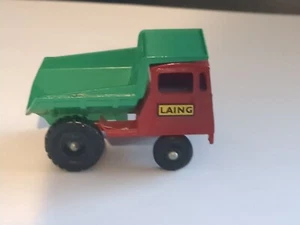 1961 Lesney Matchbox No.2C, Muir Hill Dumper (1) - Picture 1 of 6
