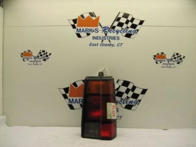 Passenger Right Tail Light Station Wgn Fits 86-87 CIVIC 35595 - Image 1 of 3