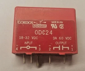 Gordos ODC24 Crouzet Output Module - Picture 1 of 1