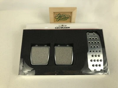 MUGEN Sports MT 踏板套装适用于本田 Civic EG EK Integra DC DB NSX NA1 NA2 Accord — 第 1/4 张图片