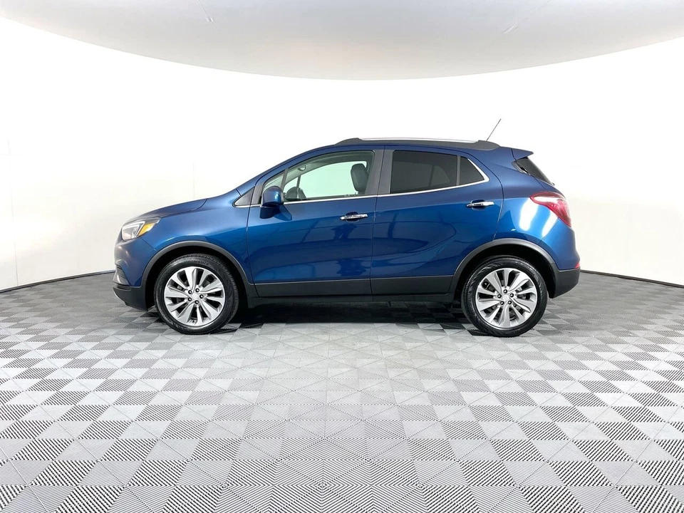 2013-2022 BUICK ENCORE LEFT REAR DRIVER SIDE DOOR GLASS DD12124YPN - Imagem 1 de 1