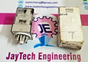 ALLEN-BRADLEY RELAY CAT 700-HA33Z24 SER-D 24 VDC 10A - Picture 1 of 8
