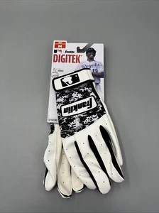 Franklin Digitek Schlaghandschuhe, Sal Perez schwarz, Glove Tech MLB. Herren Gr. M - Bild 1 von 7