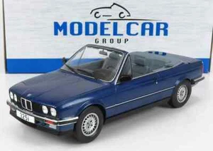 BMW 325i (E30) Cabriolet de 1985 au 1/18 de MCG Model Car Group MCG18381 - Picture 1 of 2