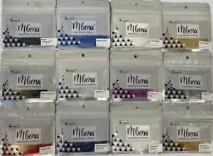 Imagine Mboss Embossing Powder ~ Wide Variety of Colors ~ YOU CHOOSE! - Picture 1 of 14