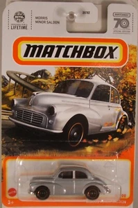 MATCHBOX #5 Morris Minor Limousine Sonderedition, Ausgabe 2023 (NEU im BLISTER) - Bild 1 von 3